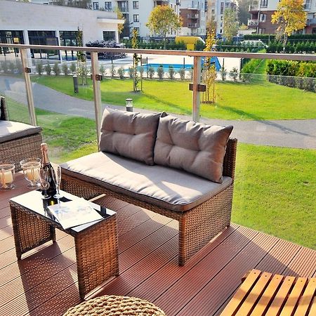 Apartament C003 Polanki Park コウォブジェク エクステリア 写真