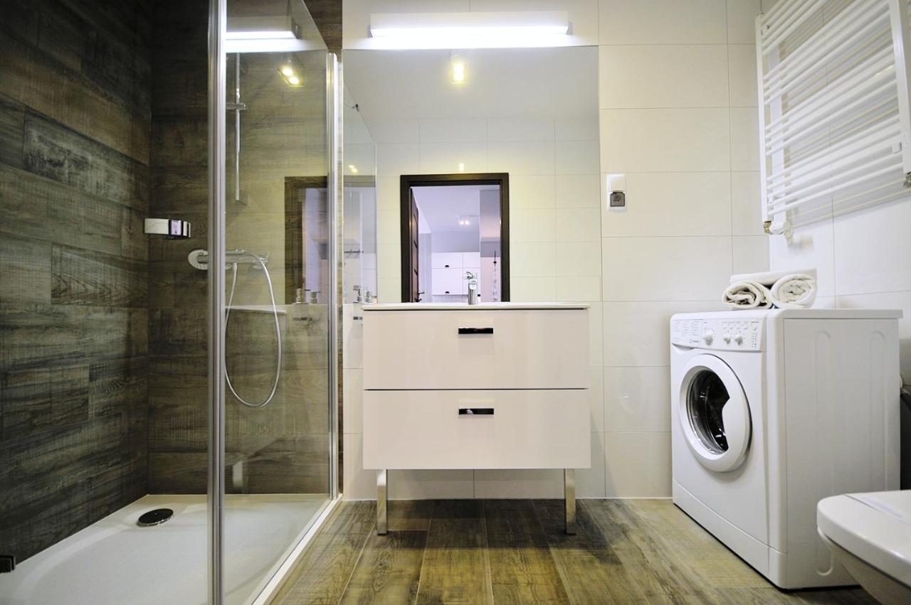 Apartament C003 Polanki Park コウォブジェク エクステリア 写真