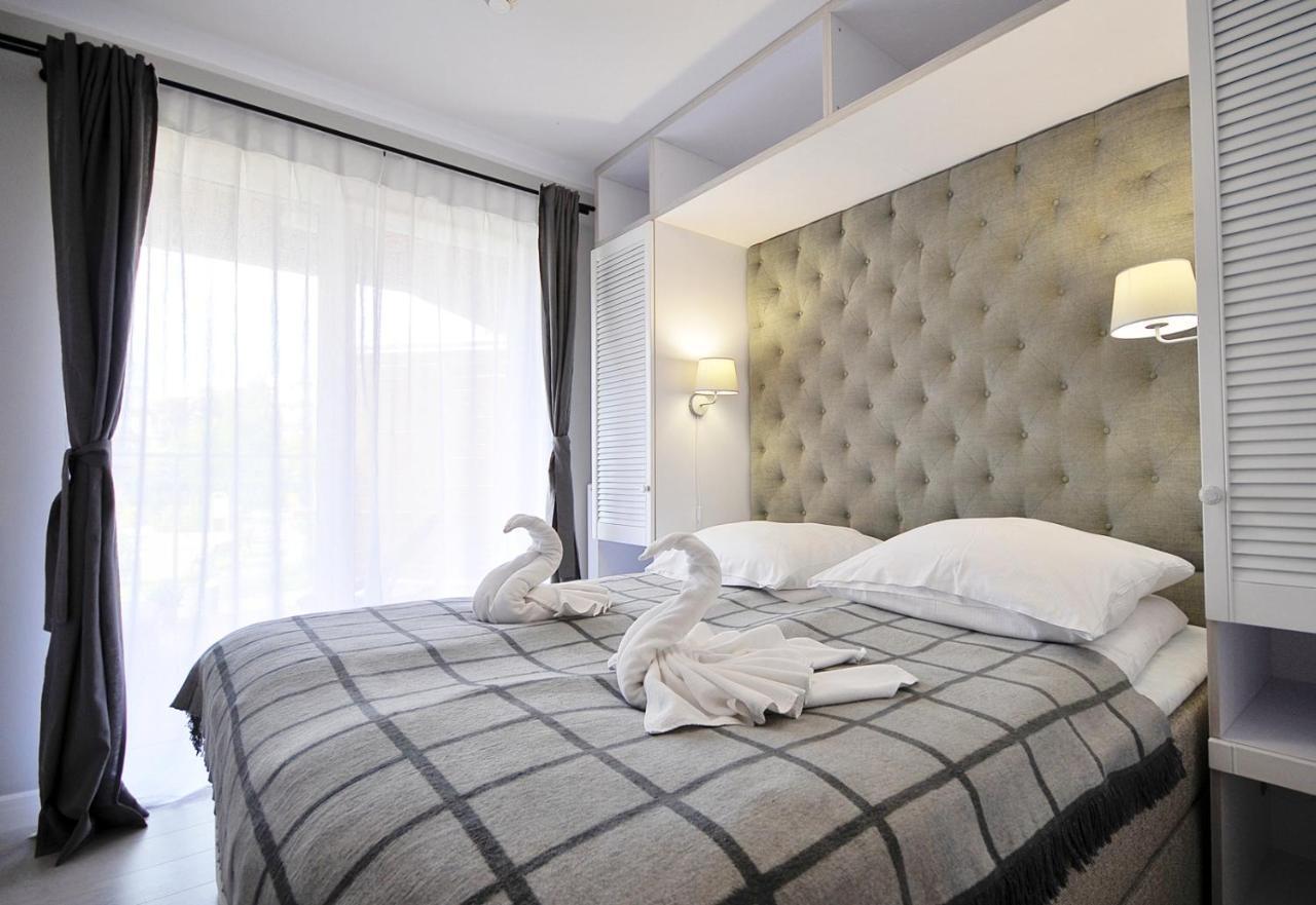 Apartament C003 Polanki Park コウォブジェク エクステリア 写真